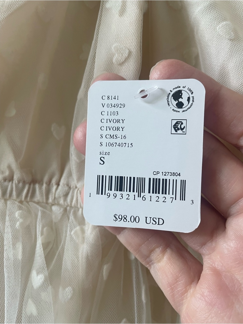 Free People Sweet Sugar Bodysuit - Picture 6 of 6